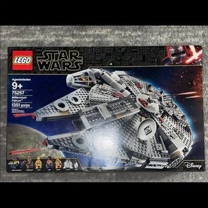 Lego Star Wars millennium falcon